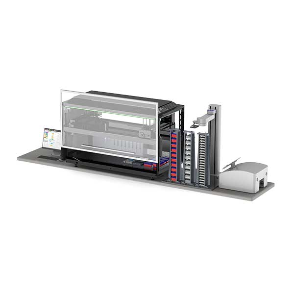 ワークステーションモジュール | Revvity